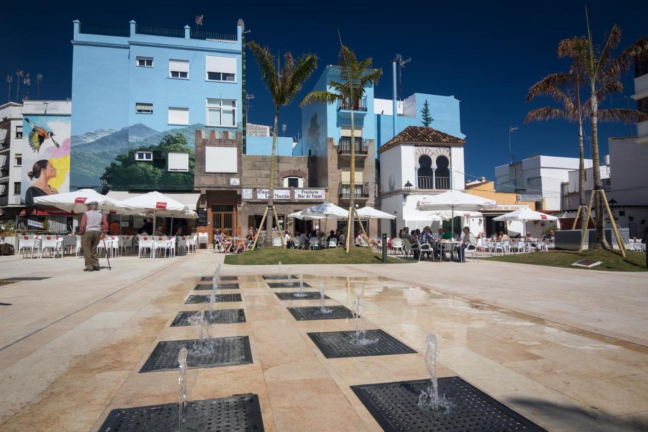Apartamento Centro Historico Estepona Esterno foto